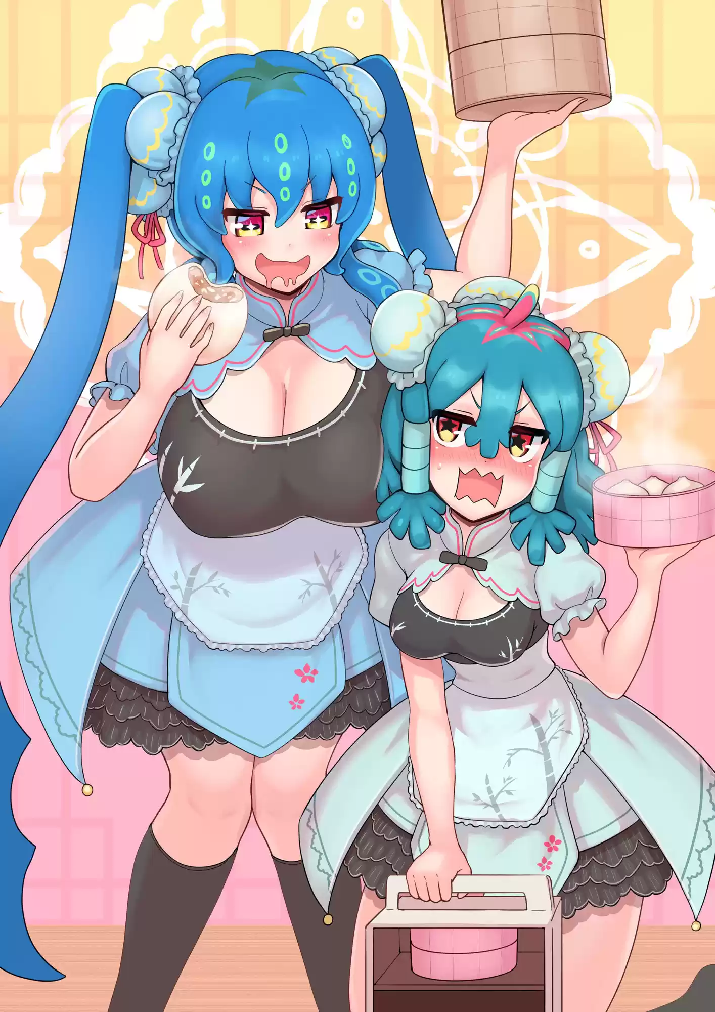 冒涜少女クトゥルフちゃん コスプレCG集 (d_500699) - d_500699jp-001