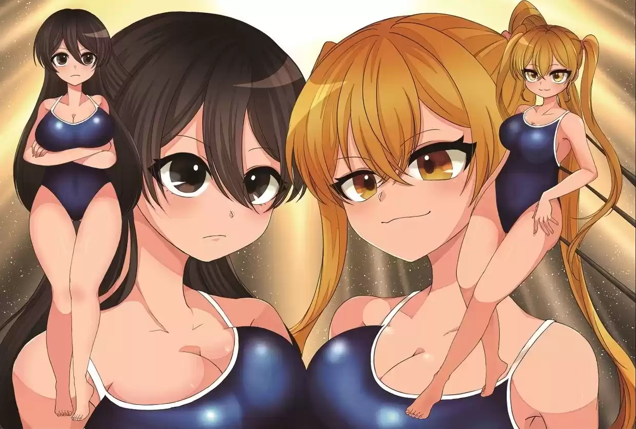 学校で女子プロレス！ 全員失神失禁 生足絞めつけ踏みつけえっちバトル編 (d_500738) - d_500738jp-004