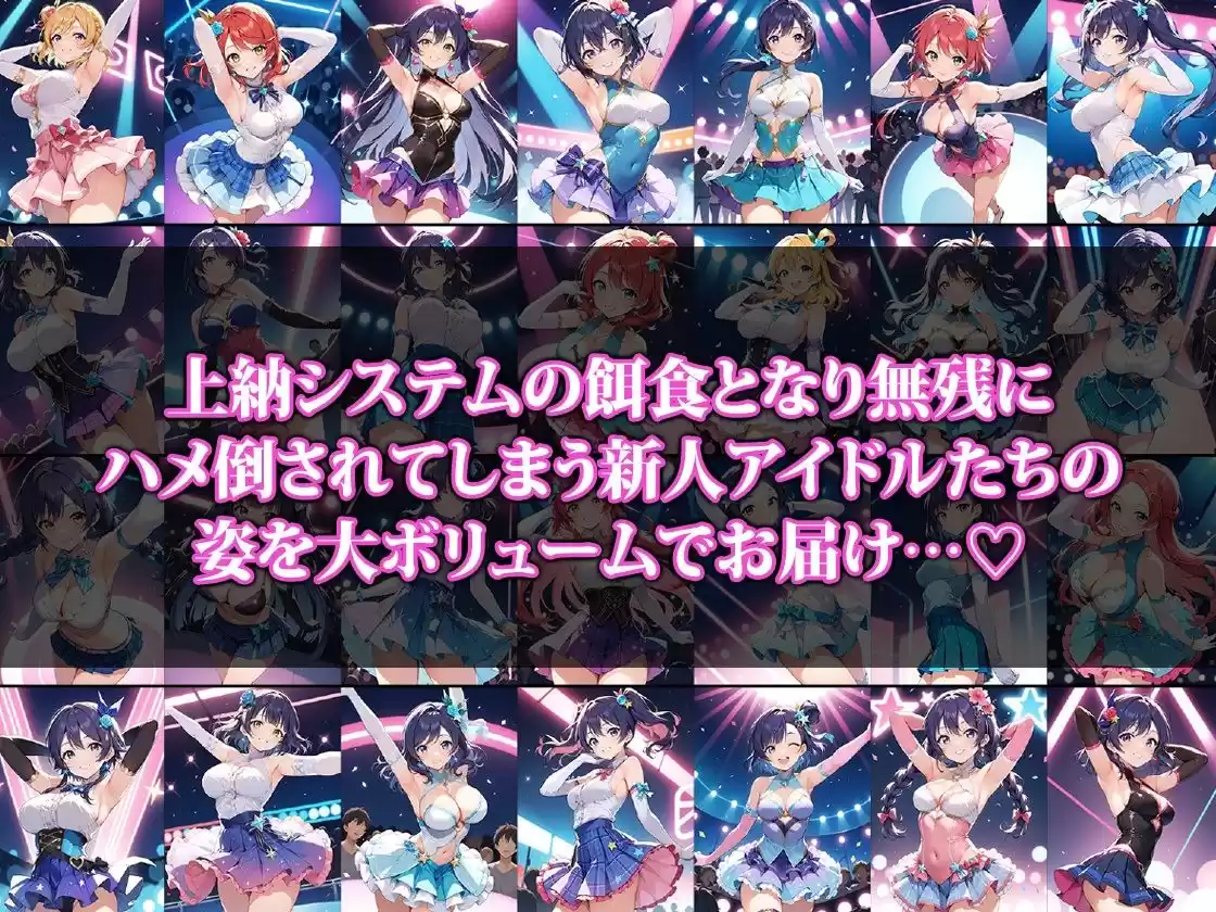 上納システムの餌食になる新人アイドル (d_501328) - d_501328jp-001