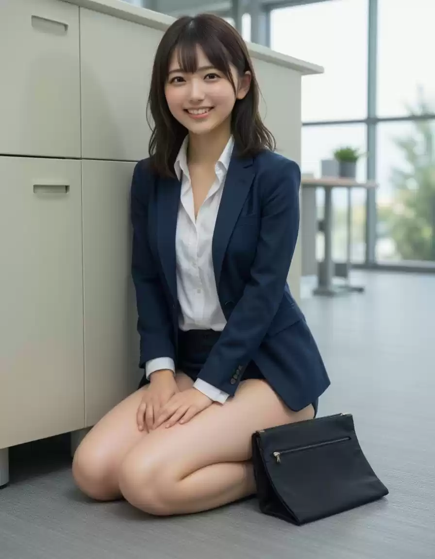 弊社の女性社員2 (d_501551) - d_501551jp-005