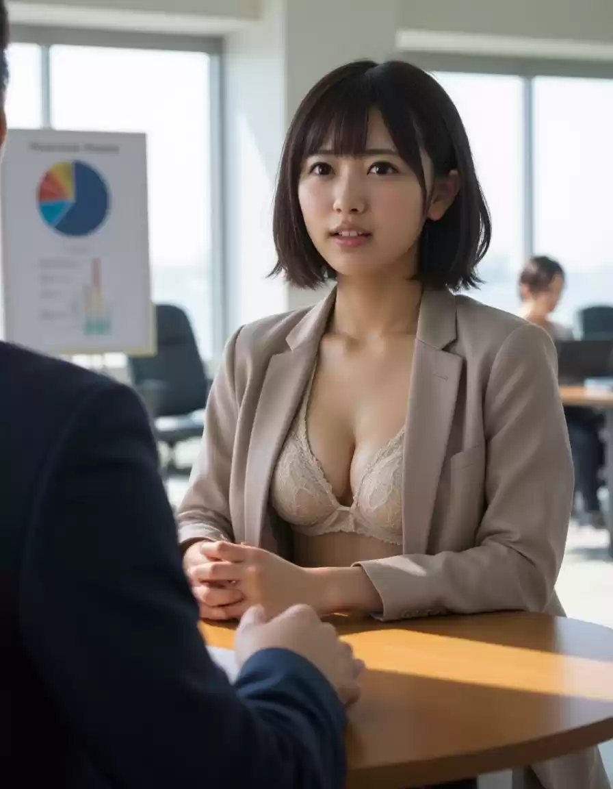 弊社の女性社員2 (d_501551) - d_501551jp-009