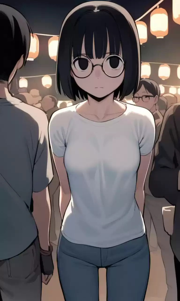 無表情な地味子さんに中出し種付けして孕ませる (d_501710) - d_501710jp-001