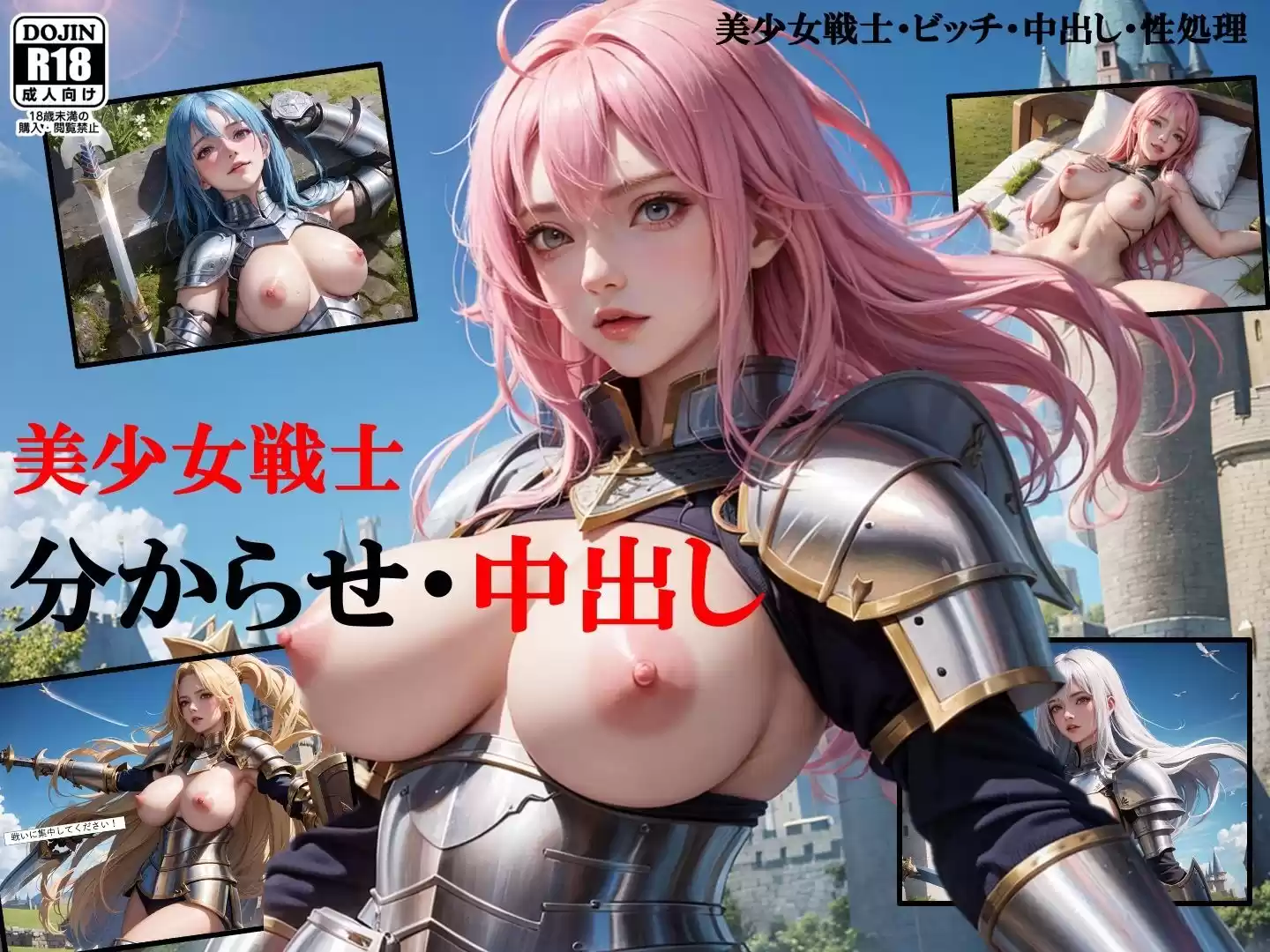 【総集編10作品】美少女中出し図鑑2 (d_501792) - d_501792jp-005