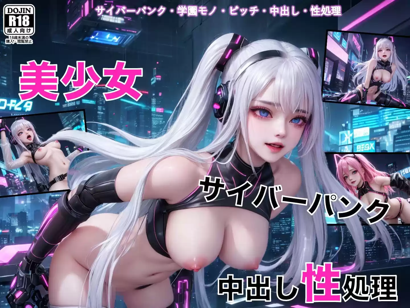 【総集編10作品】美少女中出し図鑑2 (d_501792) - d_501792jp-009