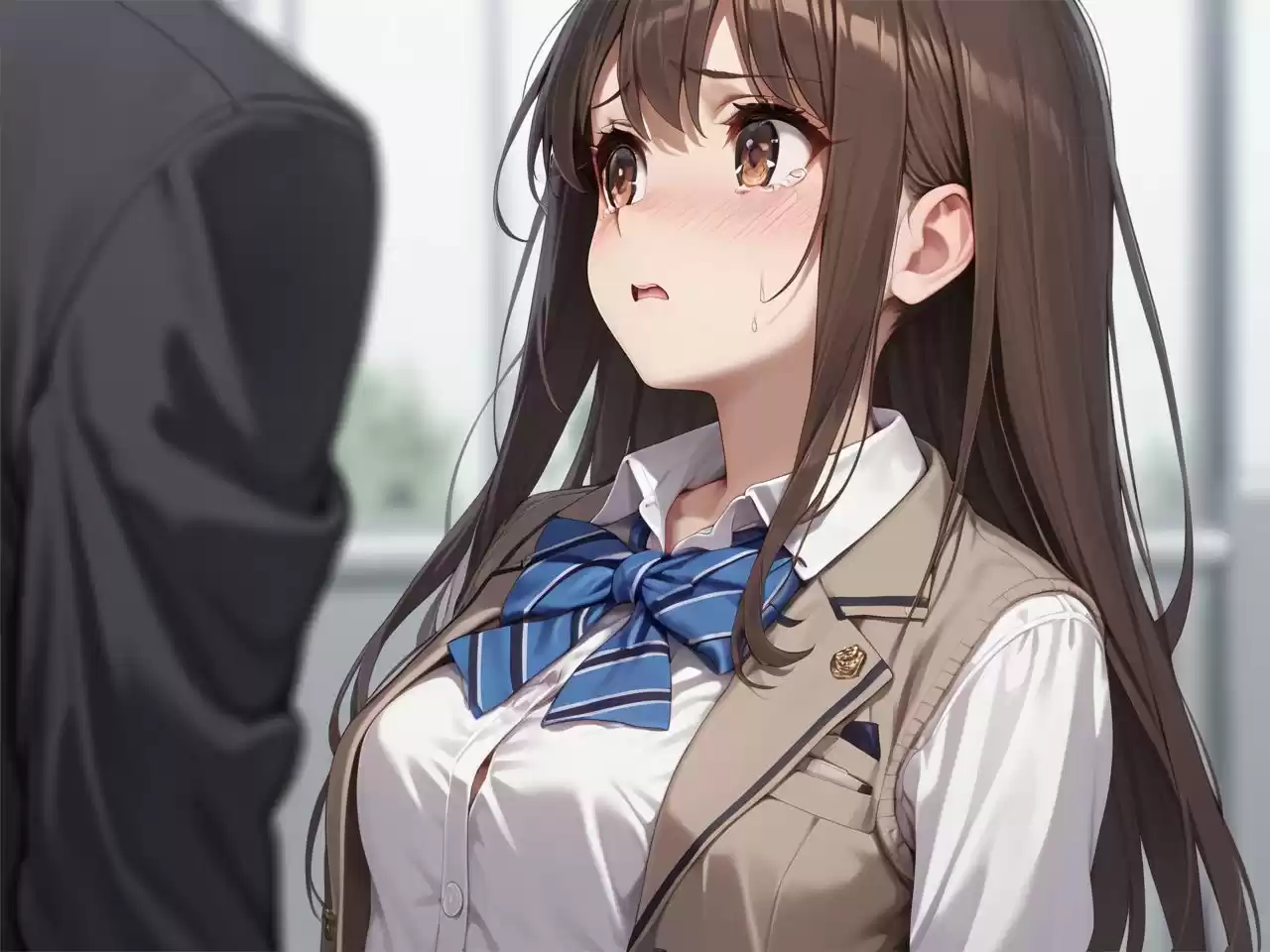 JKが脅されてレ〇プされる本 (d_503092) - d_503092jp-001