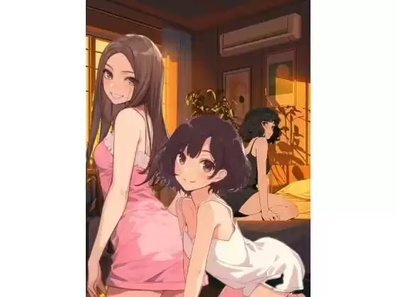 マルとめろんと三人で、と思っていたら？その3(d_503392)