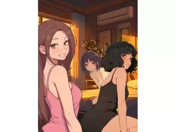 マルとめろんと三人で、と思っていたら？その4(d_503393)