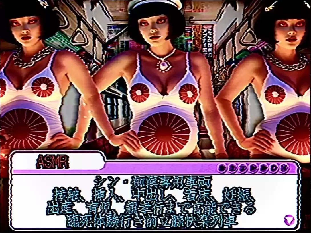 ASMR シン・痴●専用車両  接触、挿入、中出し、着床、妊娠、出産、育児、親孝行まで官能できる臨死体験行き前立腺快楽列車 (d_503578) - d_503578jp-001