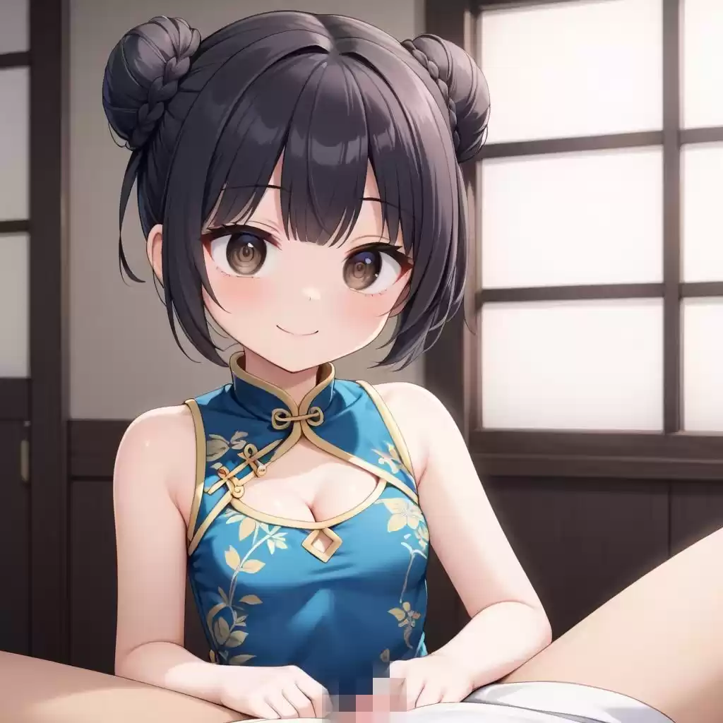 清楚な妹を寝取り中出し (d_504079) - d_504079jp-001