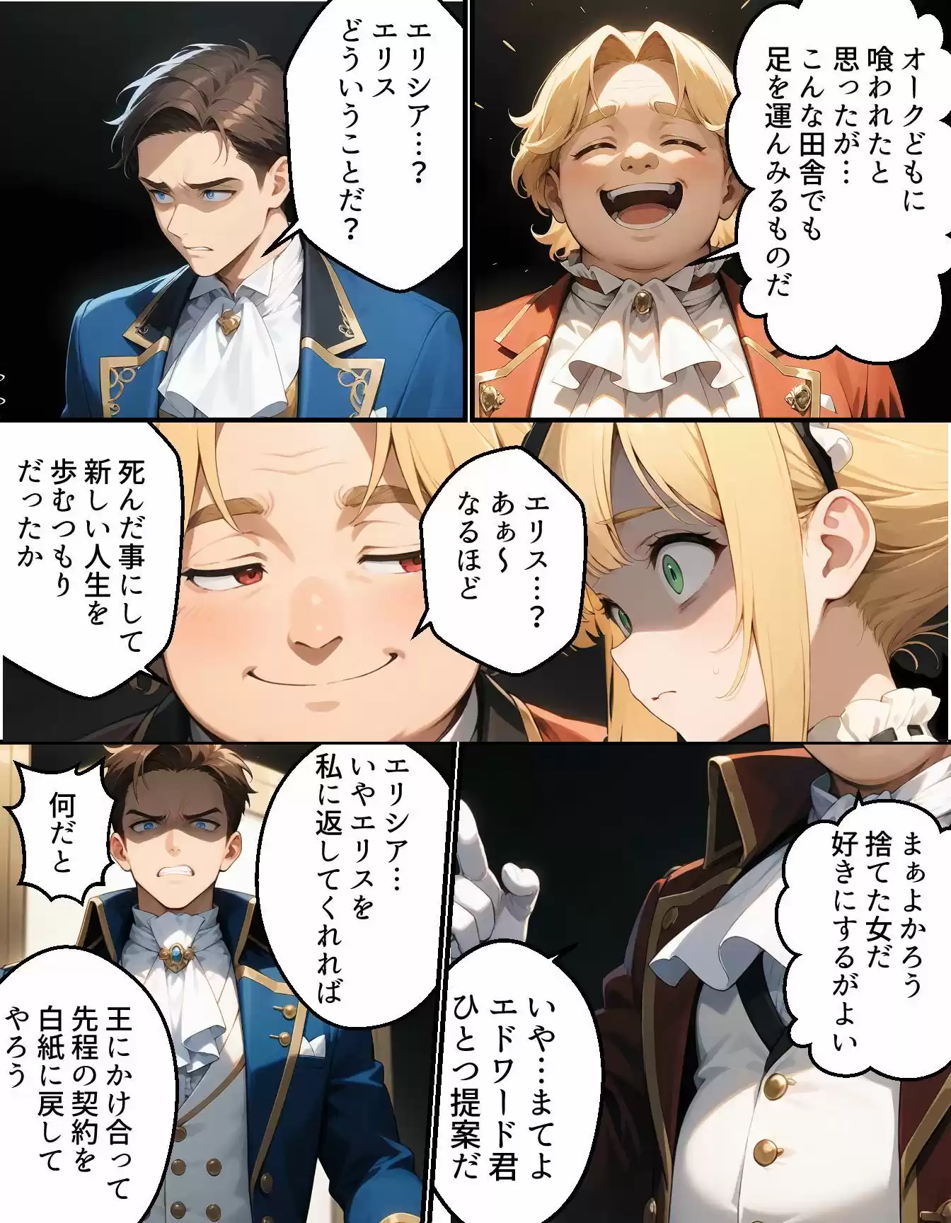 エリスの淫紋 (d_504085) - d_504085jp-009