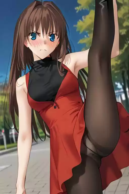 魔法使いの昼の嗜み 蒼崎〇子の秘密のCG集 (d_504606) - d_504606jp-004