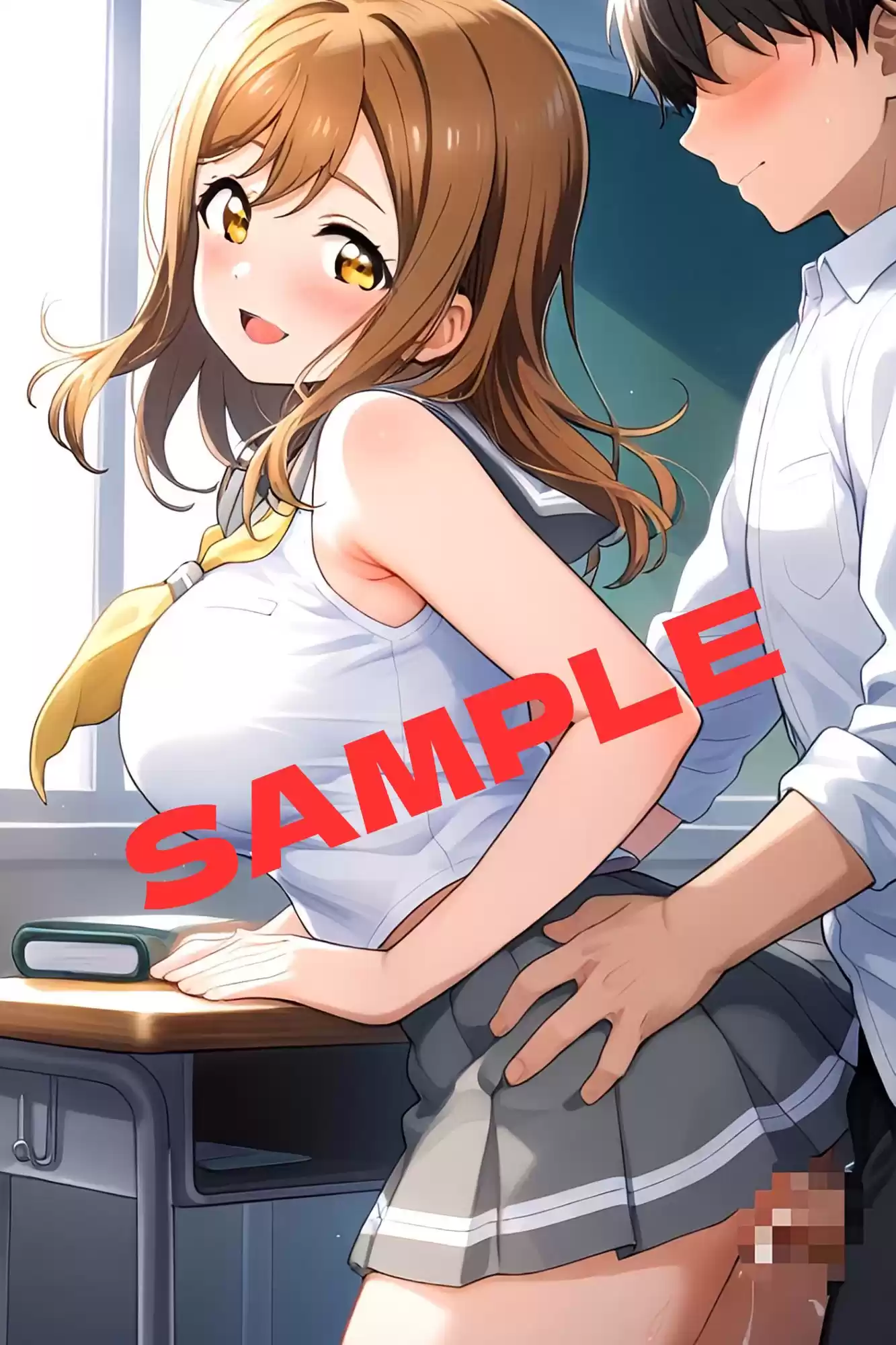 アイドルの秘め事 国木田花◯編 (d_505331) - d_505331jp-001