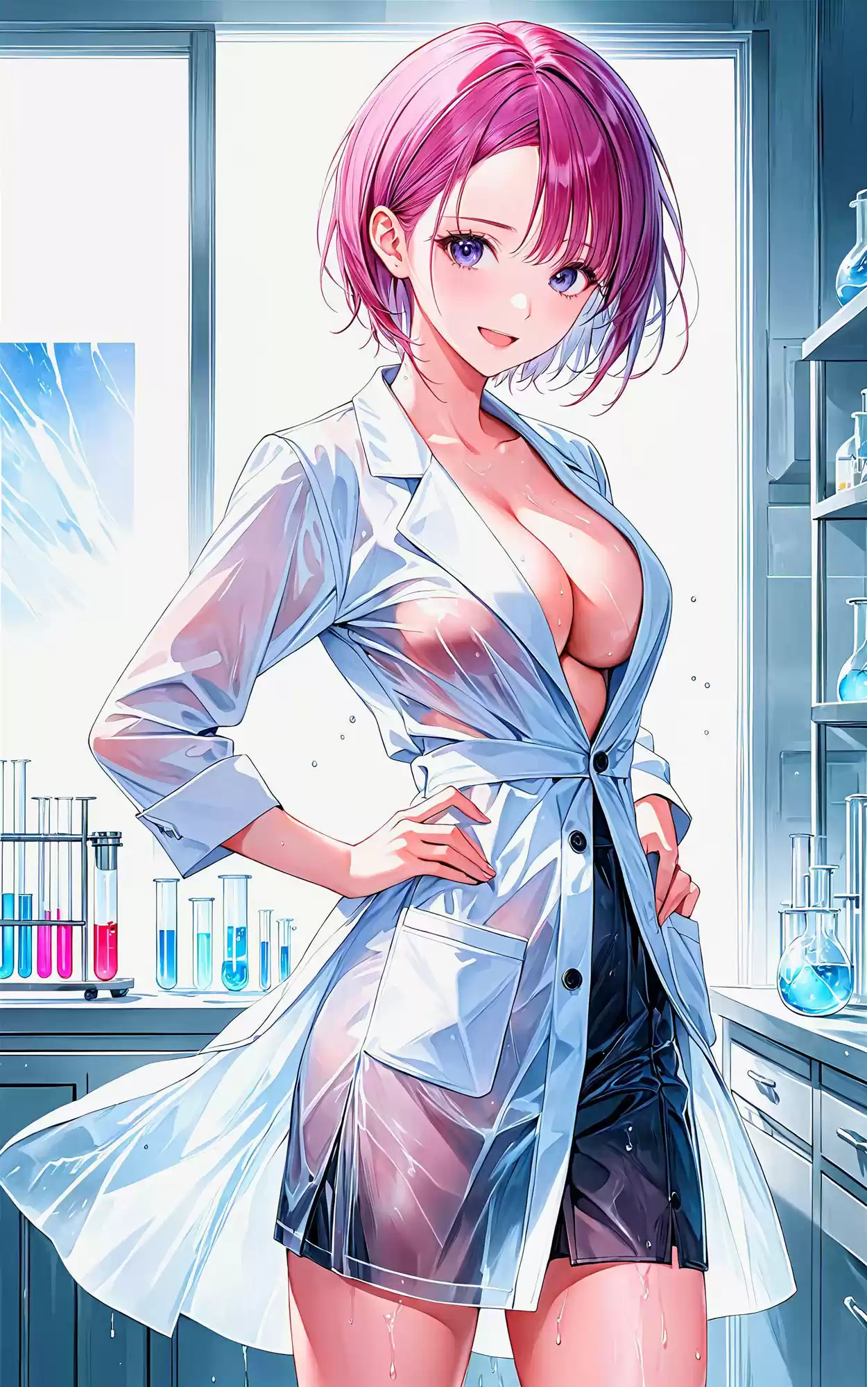 エチエチ科学者さん 僕の体を何度も実験体にするエチエチ科学者さん！ vol.2 (d_505397) - d_505397jp-004