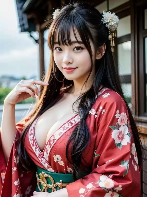 着物全部脱がせて2 360ページ (d_505497) - d_505497jp-001