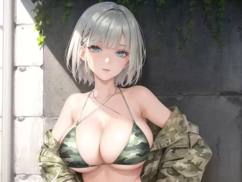 恋愛感情を知らない戦闘用アンドロイドをメイドにして幸せにしてみた〜無感情な電脳少女が恋と性欲を知る物語〜【巨乳/クール/メイドロイド】 (d_505788) - d_505788jp-003