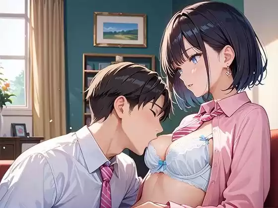 クラスのマスク女子を拾ったらセフレ同棲生活が始まったよ (d_506279) - d_506279jp-008