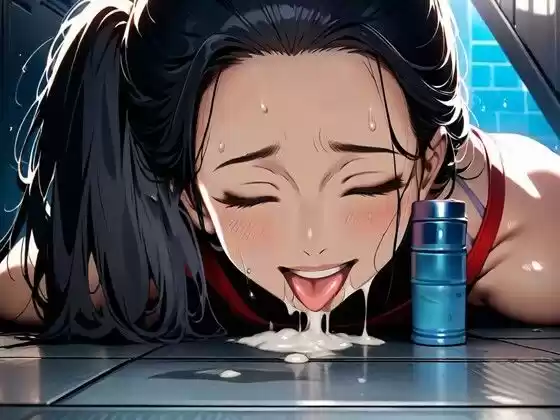 首輪調教・服従・支配・快楽の虜になる首輪により奴●化される女達 (d_506409) - d_506409jp-006