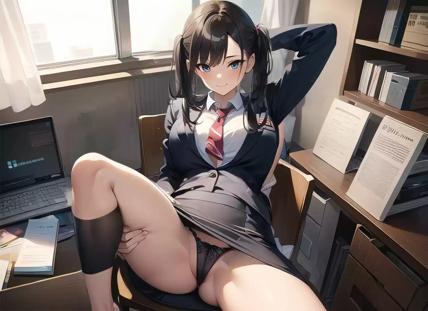 噂のAI勉強中画像を使ってあれする2お着替え完了 (d_506416) - d_506416jp-006