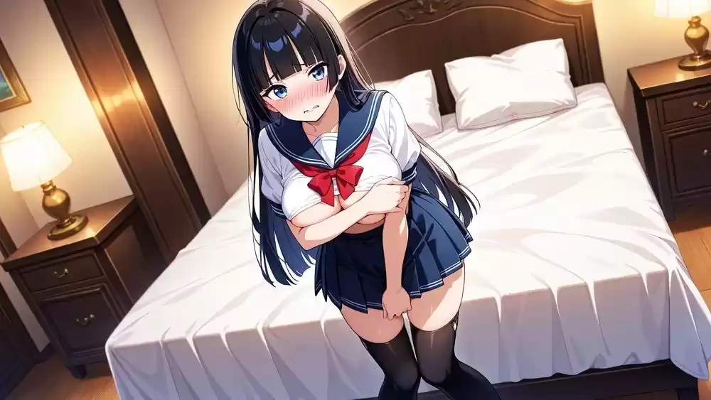 爆乳グラビアアイドル媚薬を盛られ絶頂ハメ撮り撮影【4K】 (d_507021) - d_507021jp-009