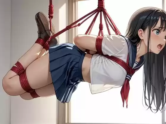 SM調教  女盛りの肉便器 (d_508212) - d_508212jp-001