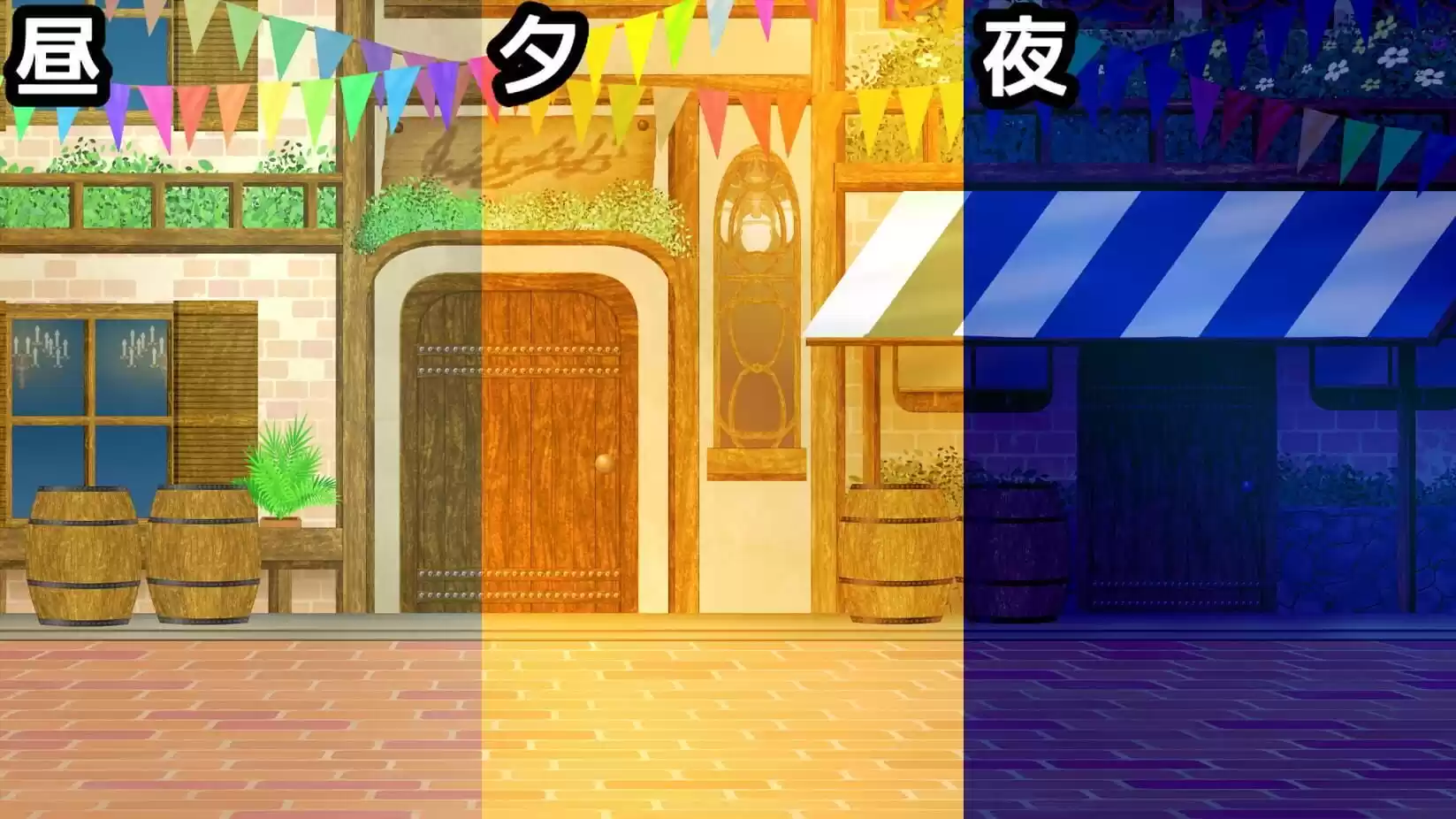ファンタジー背景素材集Vol2 (d_509464) - d_509464jp-001