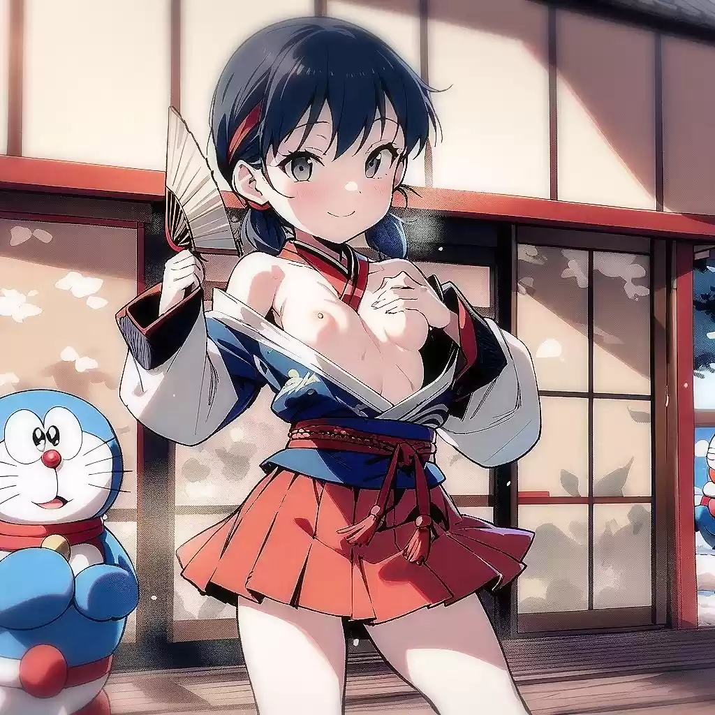 人工知能（ドラ） vs 源 静香（げんしづか） (d_509488) - d_509488jp-003