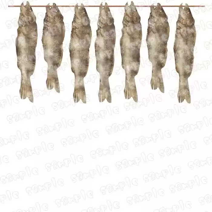 焼き魚素材集 (d_509514) - d_509514jp-004