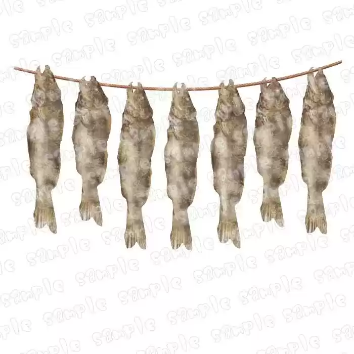 焼き魚素材集 (d_509514) - d_509514jp-005