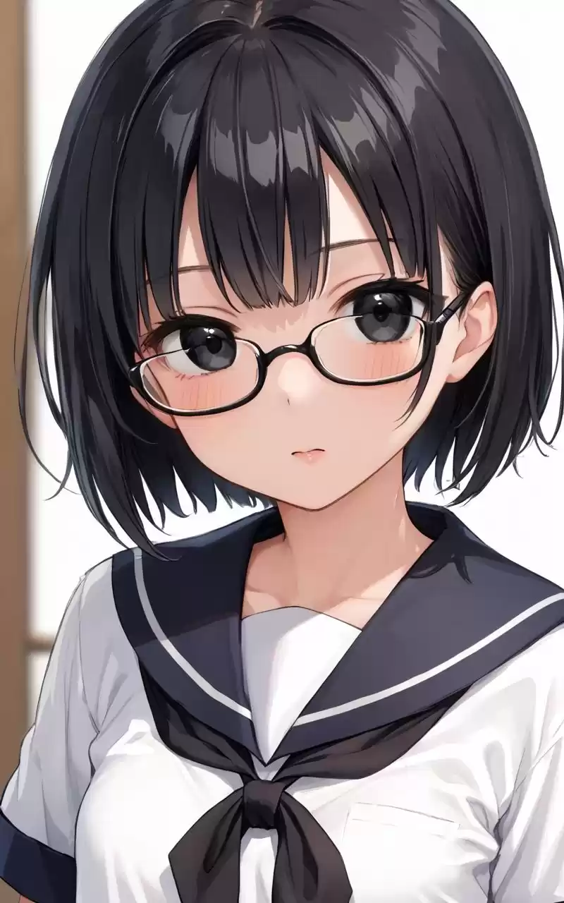 女子校生メガネ (d_509798) - d_509798jp-001