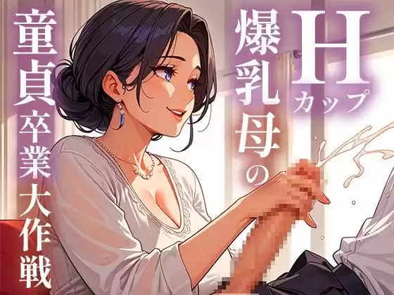 憧れの隣の爆乳お姉さんがビッチだった話 (d_510639) - d_510639jp-007