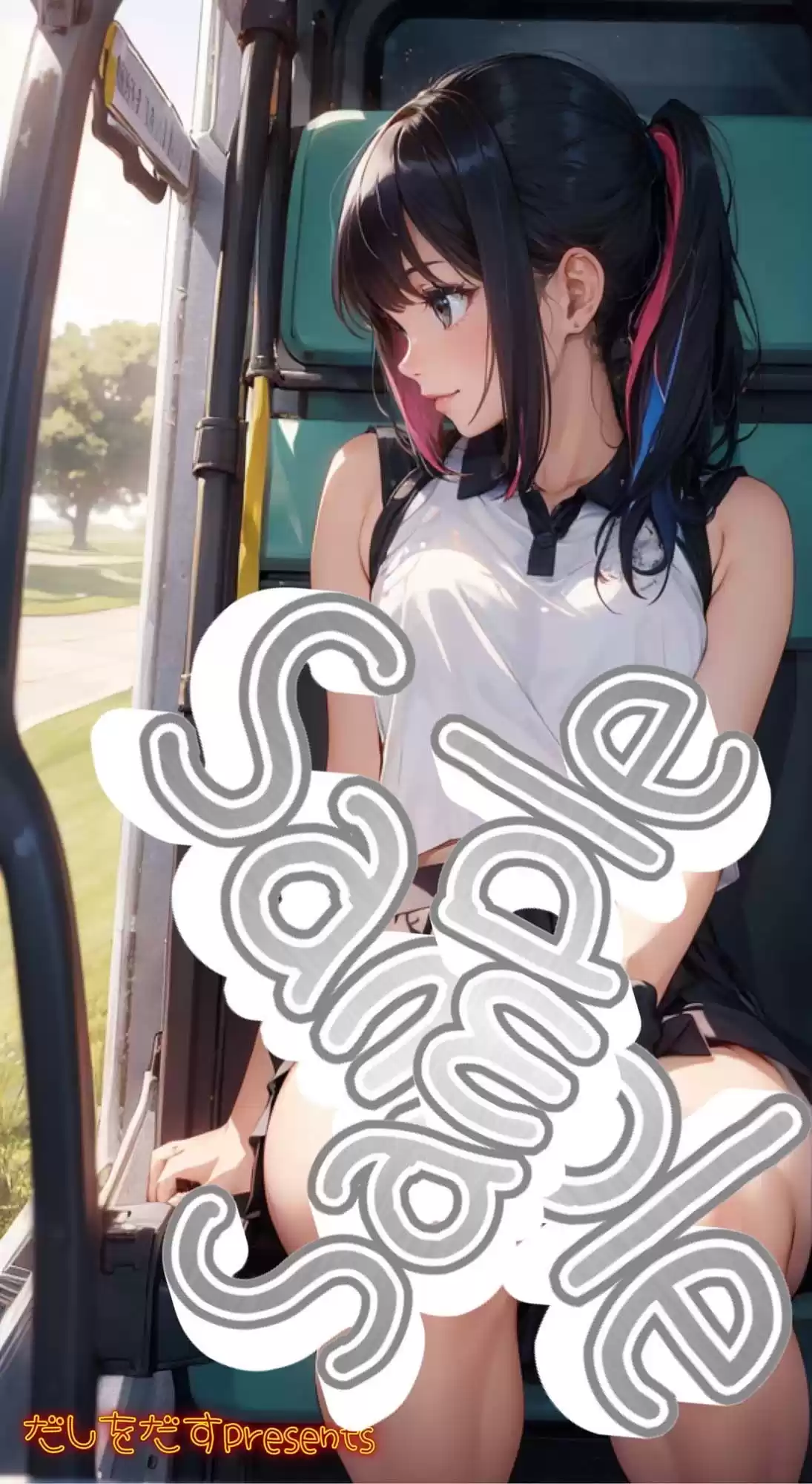 だしをだすpresents〜ゴルフちゃん写真集〜 (d_511341) - d_511341jp-004
