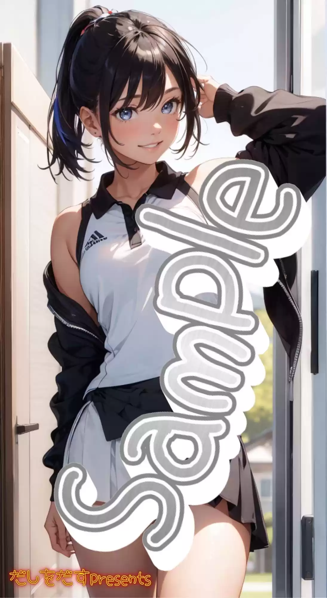 だしをだすpresents〜ゴルフちゃん写真集〜 (d_511341) - d_511341jp-005