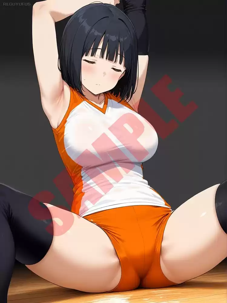 バレーボール女子 reguyufu5 v19 (d_511358) - d_511358jp-001
