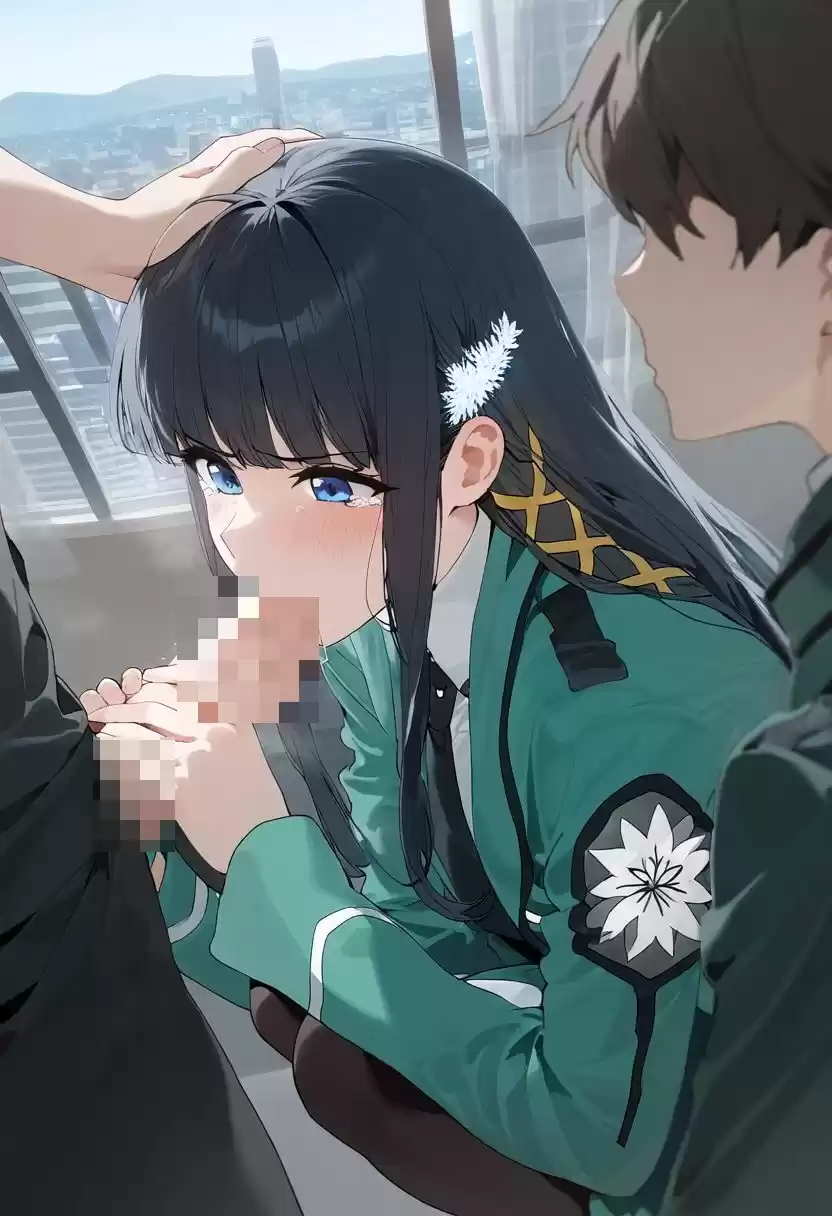 NTR in ヒロイン 司〇深雪 (d_511861) - d_511861jp-001