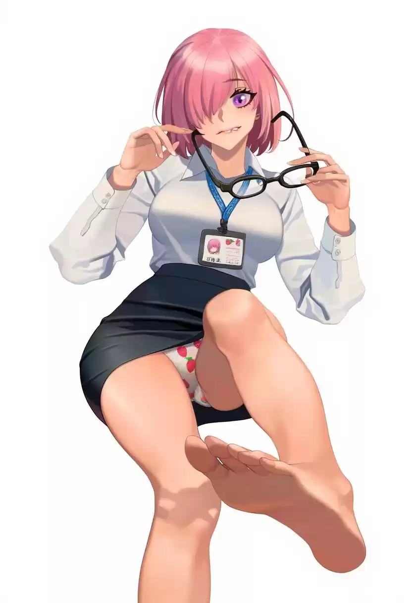 彼女はいちごパンツを履いていた (d_512058) - d_512058jp-001