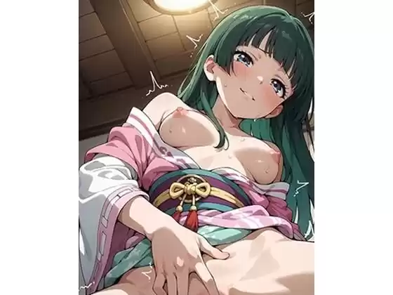 薬屋のひとりごと  猫猫  R18イラスト集 1(d_512767)