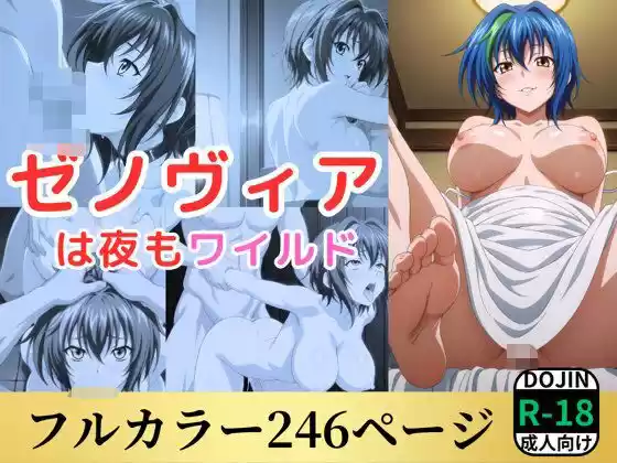 ゼノヴィアは夜もワイルド(d_513242)