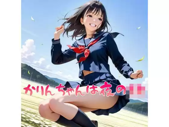 2年xx組かりんちゃんは夜のJK(d_516803)