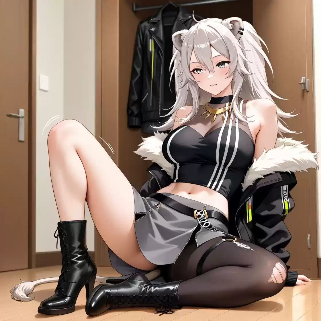 ホ〇ライブ イチャイチャ同棲  獅〇ぼたん (d_517054) - d_517054jp-003