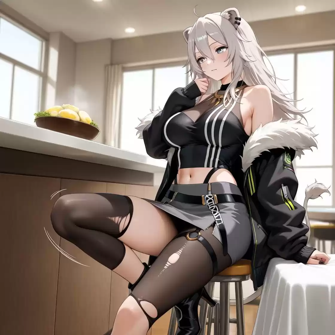 ホ〇ライブ イチャイチャ同棲  獅〇ぼたん (d_517054) - d_517054jp-004