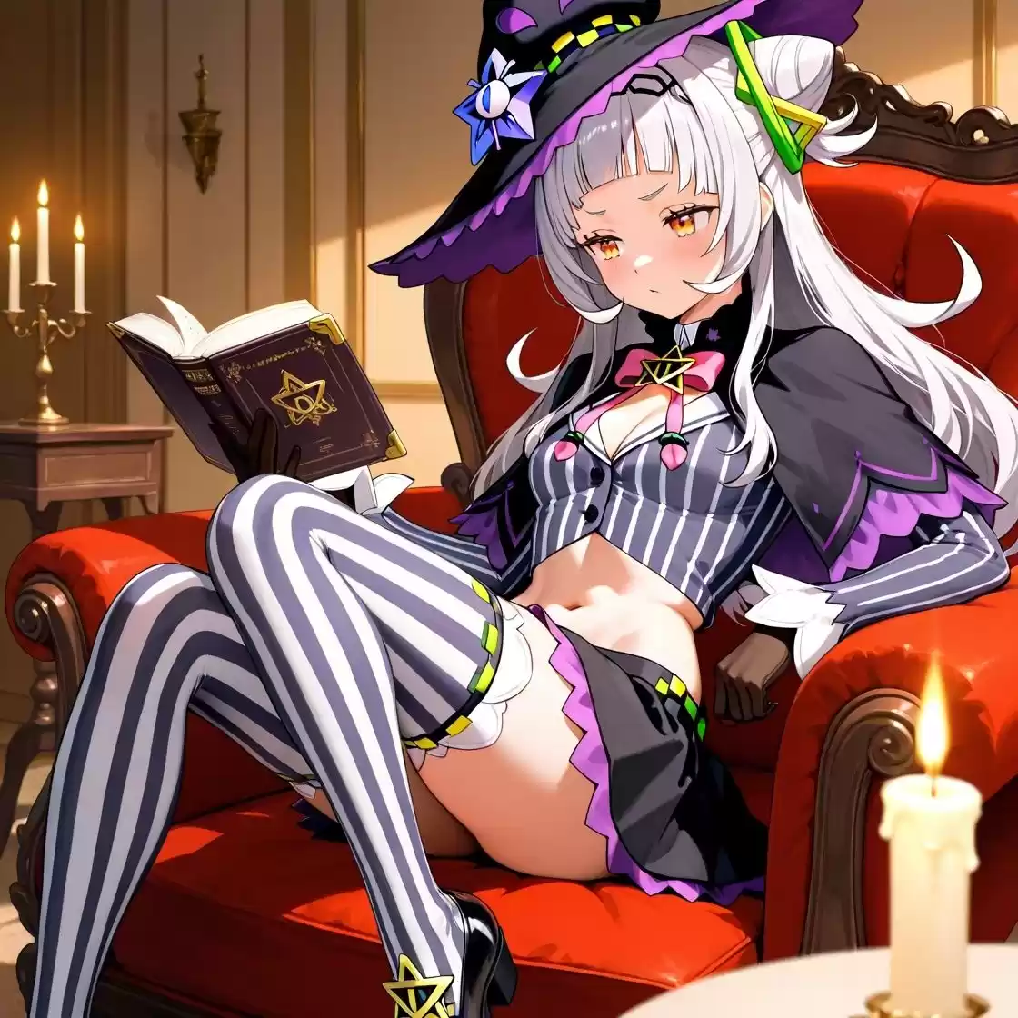 ホ〇ライブ イチャイチャ同棲 紫〇シオン (d_517056) - d_517056jp-004