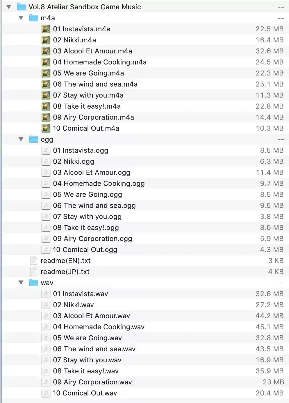【BGM素材】Atelier Sandbox Game Music (d_520117) - d_520117jp-003