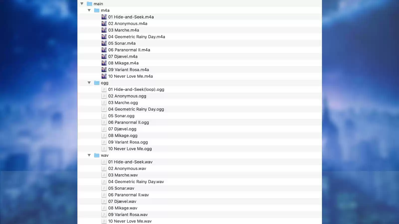 【BGM素材】Stealth Code Sci-Fi Game Music (d_520153) - d_520153jp-003