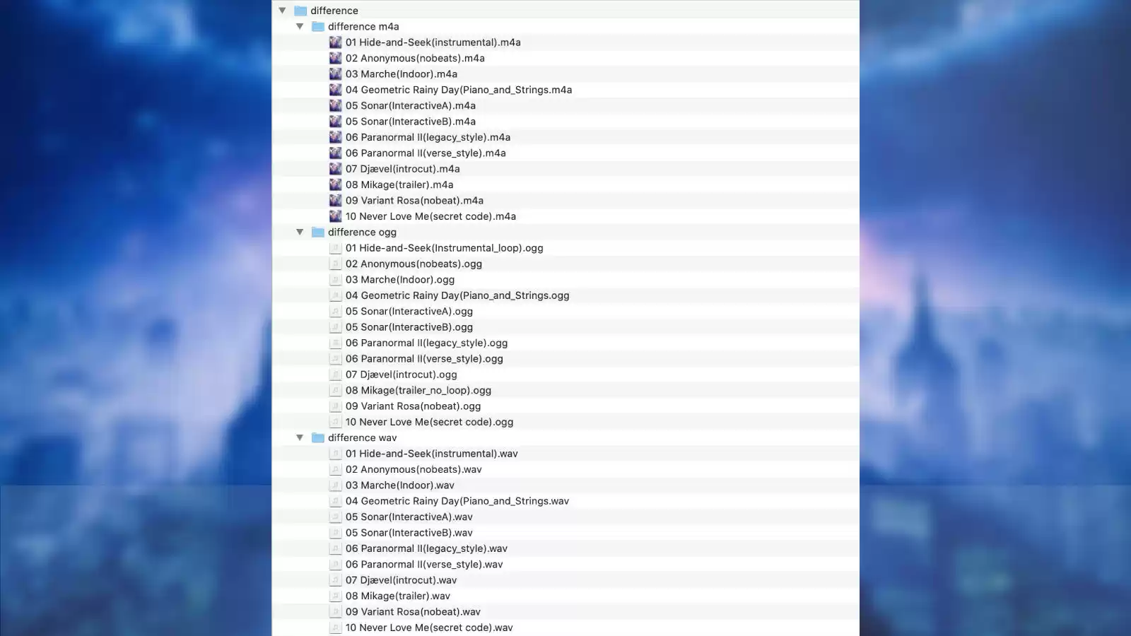 【BGM素材】Stealth Code Sci-Fi Game Music (d_520153) - d_520153jp-004