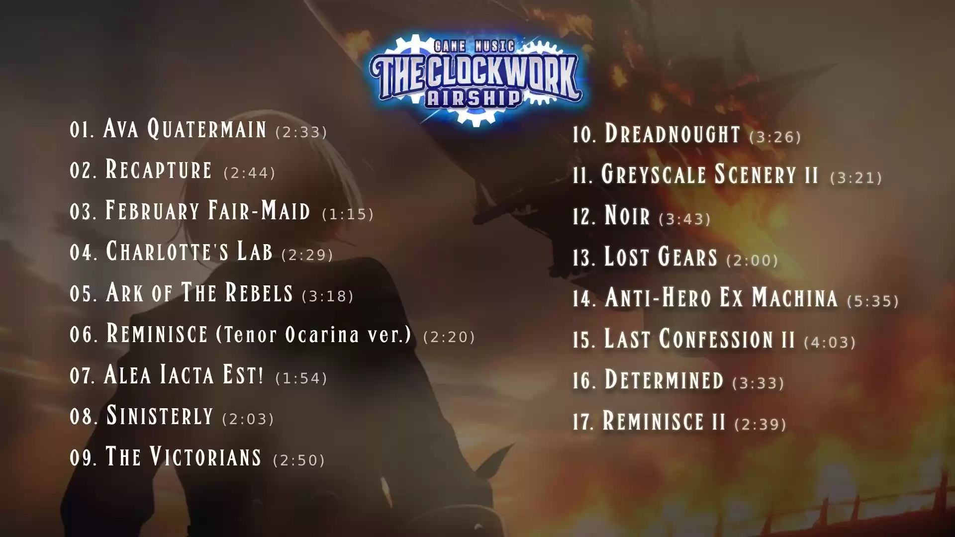 【BGM素材】The Clockwork Airship Game Music (d_521007) - d_521007jp-001