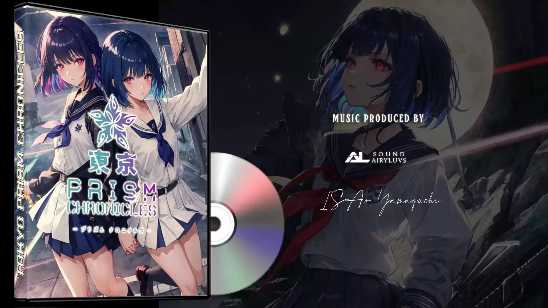 【BGM素材】Tokyo Prism Chronicles Game Music (d_521016) - d_521016jp-003