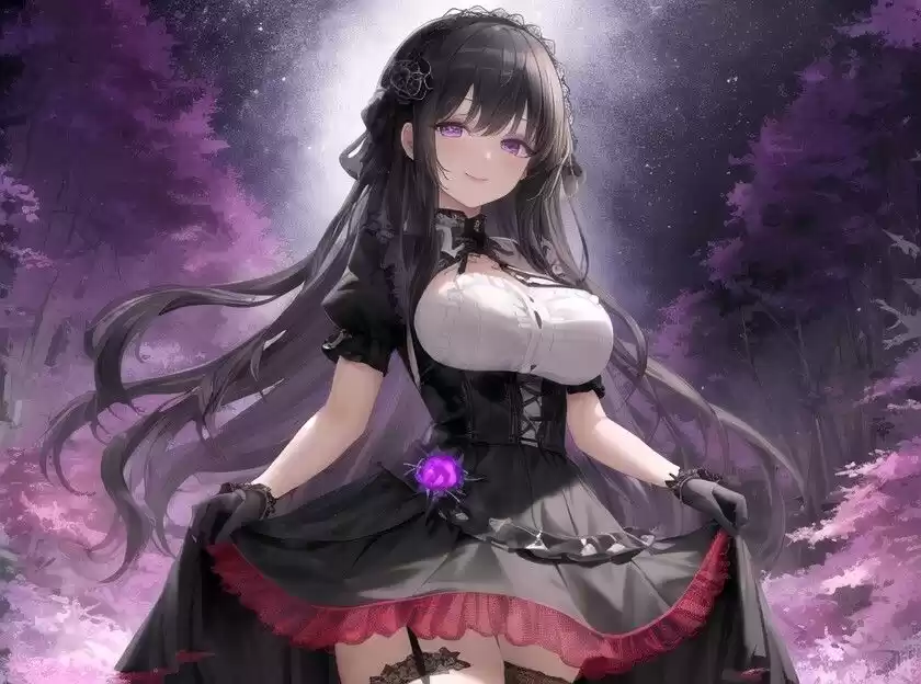 魔法少女のキツキツ処女まんこに無許可で種付けしたら怒られなかったのでオナホ扱いすることにした話II【ファンタジー/中出し/母子】 (d_521968) - d_521968jp-006