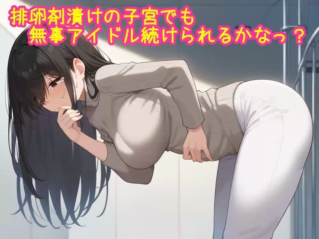狙われた新人アイドルの子宮 (d_523495) - d_523495jp-004