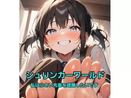 シュリンカーワールド〜私は小さい先輩を蹂躙したいです〜(d_526335)