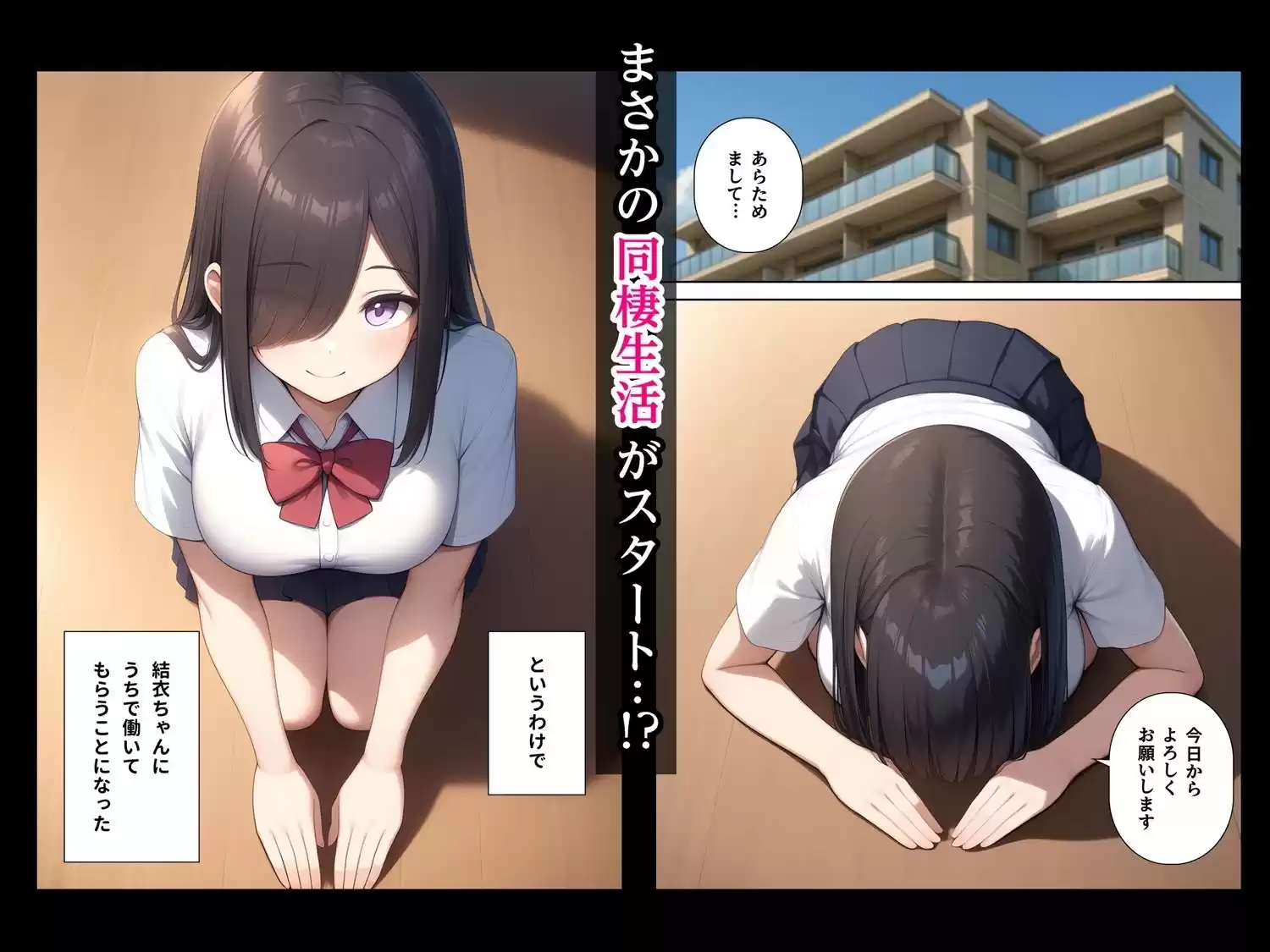 借金のカタは友人の娘 〜清楚な顔して毎晩俺に抱かれたがる〜 (d_610931) - d_610931jp-003